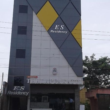 E S Residency Hotel Theni Exterior foto