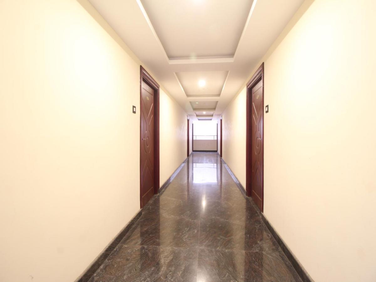 E S Residency Hotel Theni Exterior foto