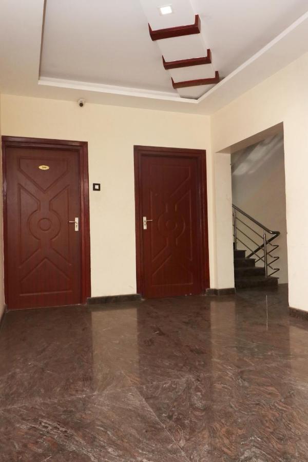 E S Residency Hotel Theni Exterior foto