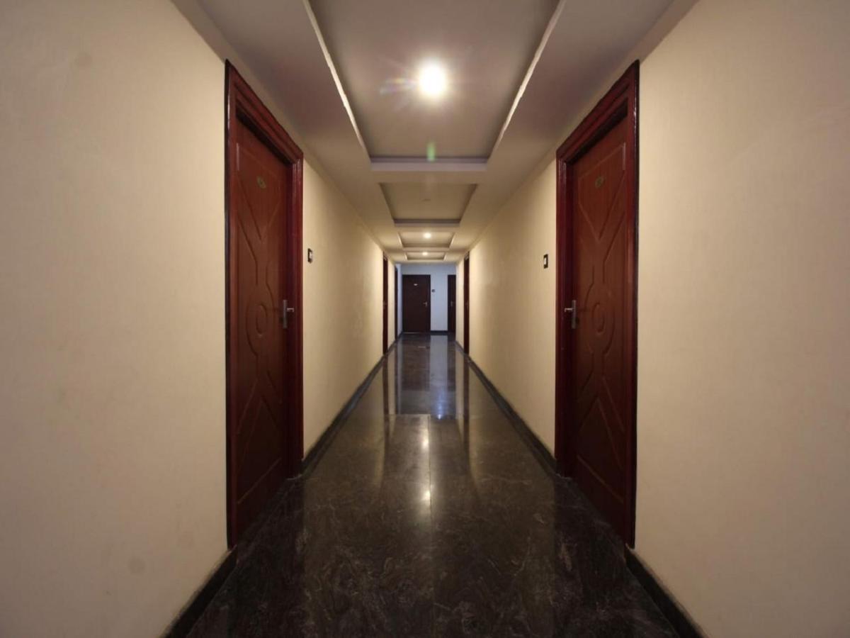 E S Residency Hotel Theni Exterior foto